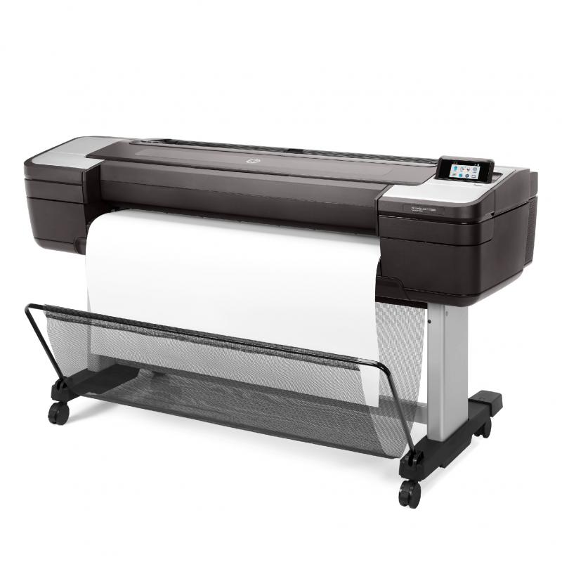HP DesignJet T1700dr 44-in Printer (W6B56A)