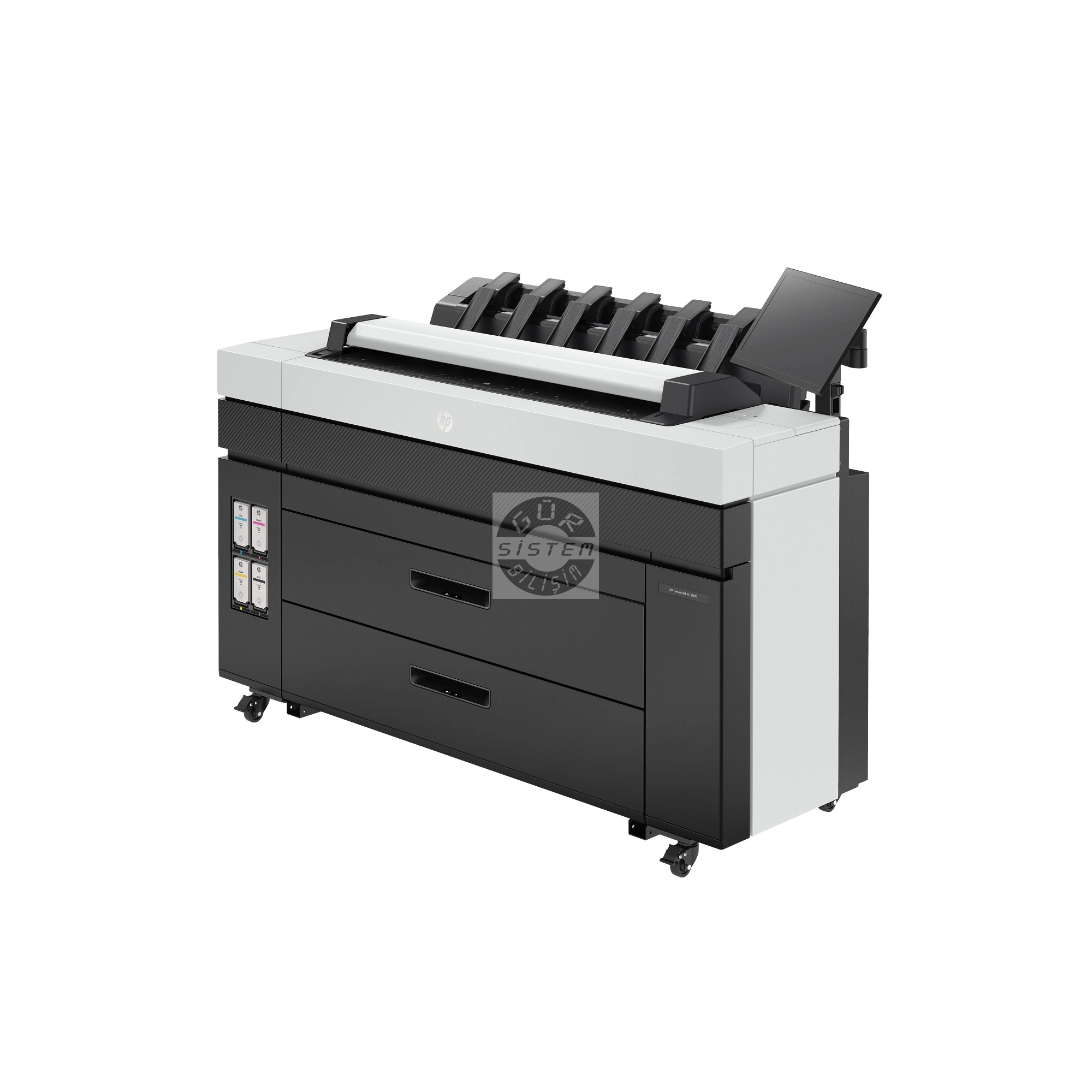 HP DESIGNJET XL 3800 MFP 