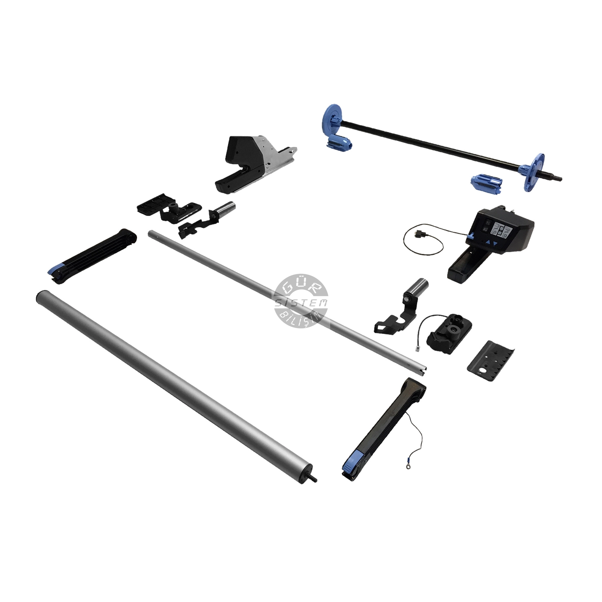 HP DesignJet 44 inç Sarma Makarası (1QF38A)
