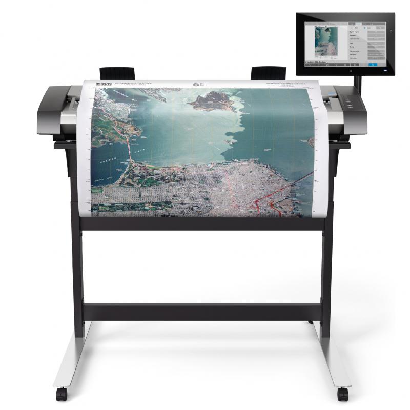 HP Designjet HD Pro Scanner (G6H51B)