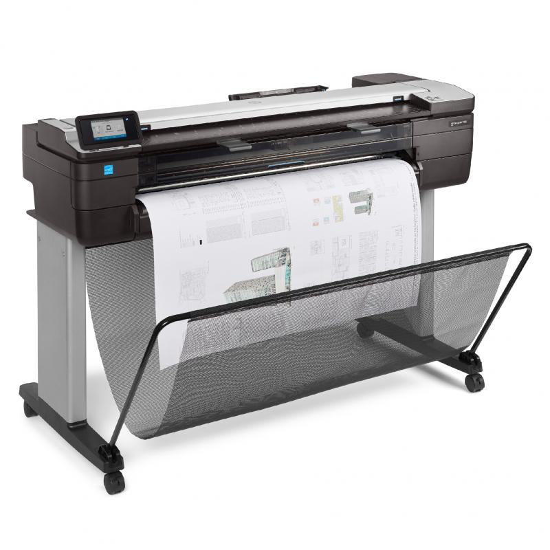 HP DesignJet T830 36 inç Çok İşlevli Yazıcı (F9A30A)