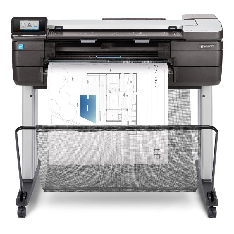 HP DesignJet T830 24-in MFP