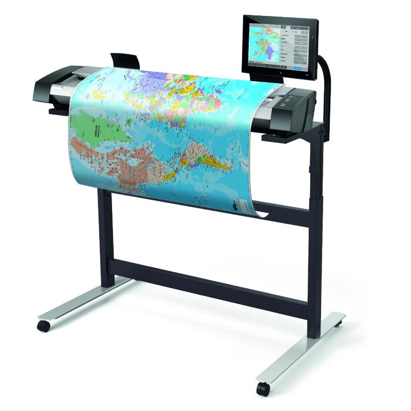 HP Designjet SD Pro Scanner (G6H50B)