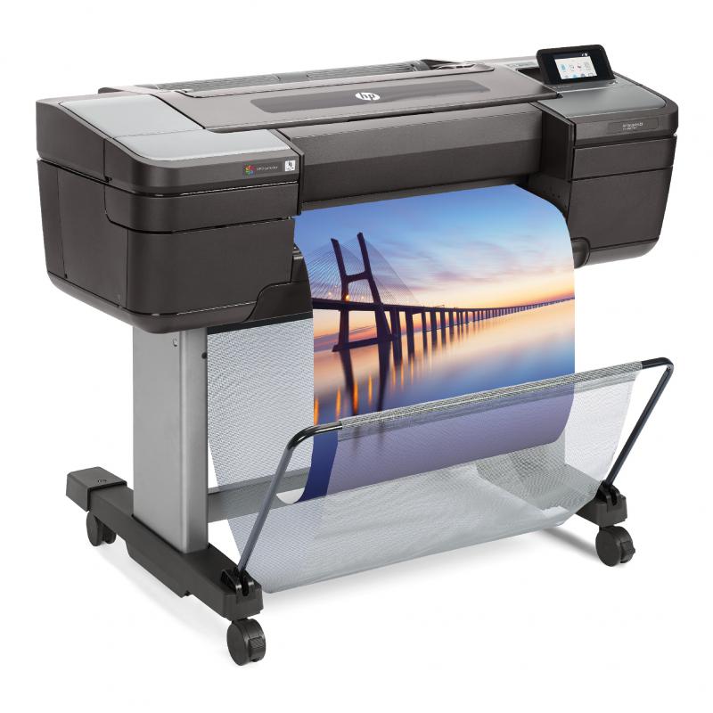 HP DesignJet Z9+ 24-in PostScript Printer (W3Z71A)