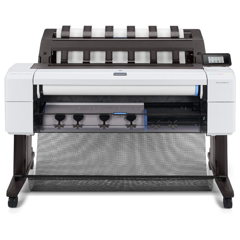 HP DesignJet T1600dr 36 inç PostScript Yazıcı (3EK13A)