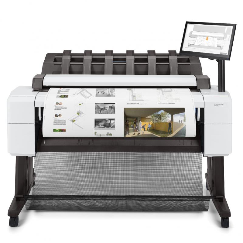 HP DesignJet T2600PS 36-in MFP