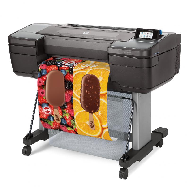 HP DesignJet Z6 24-in PostScript Printer (T8W15A)