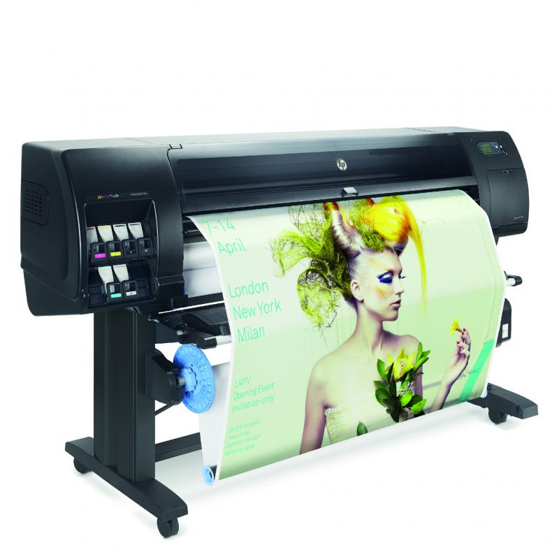 HP DesignJet Z6610 60-in Production Printer (2QU13A)