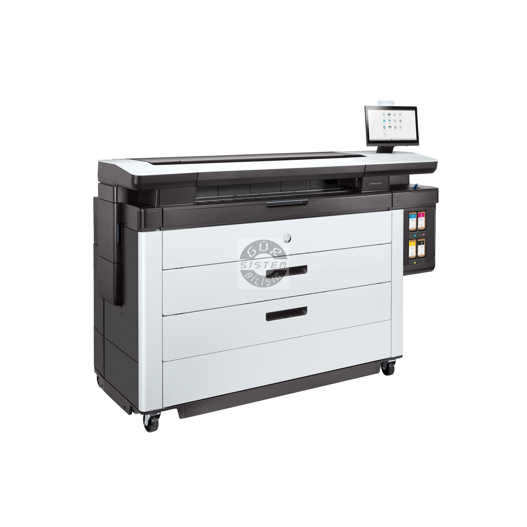 HP PAGEWIDE XL PRO 8200MFP (4VW20A)