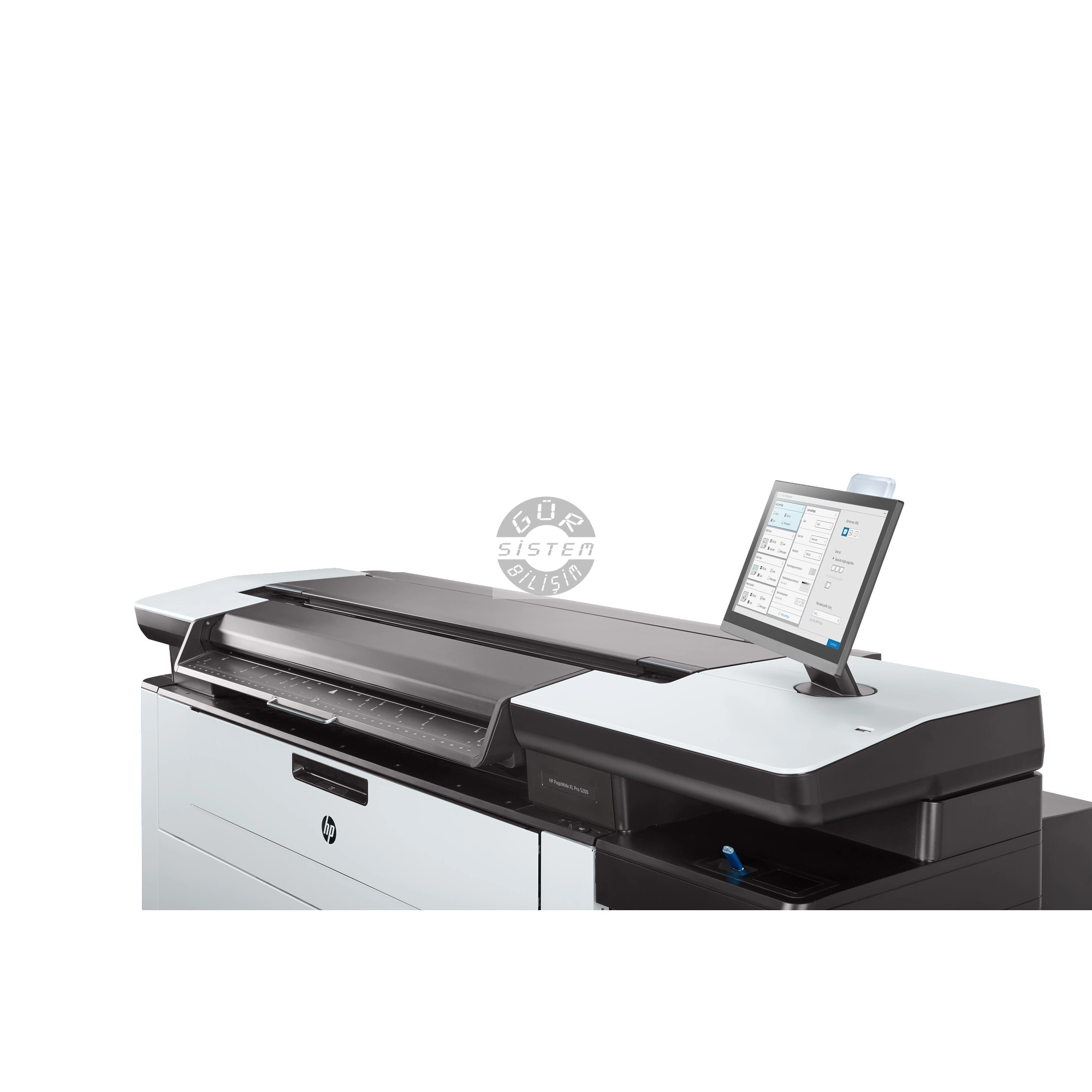 HP PAGEWIDE XL PRO 5200MFP (4VW19A)
