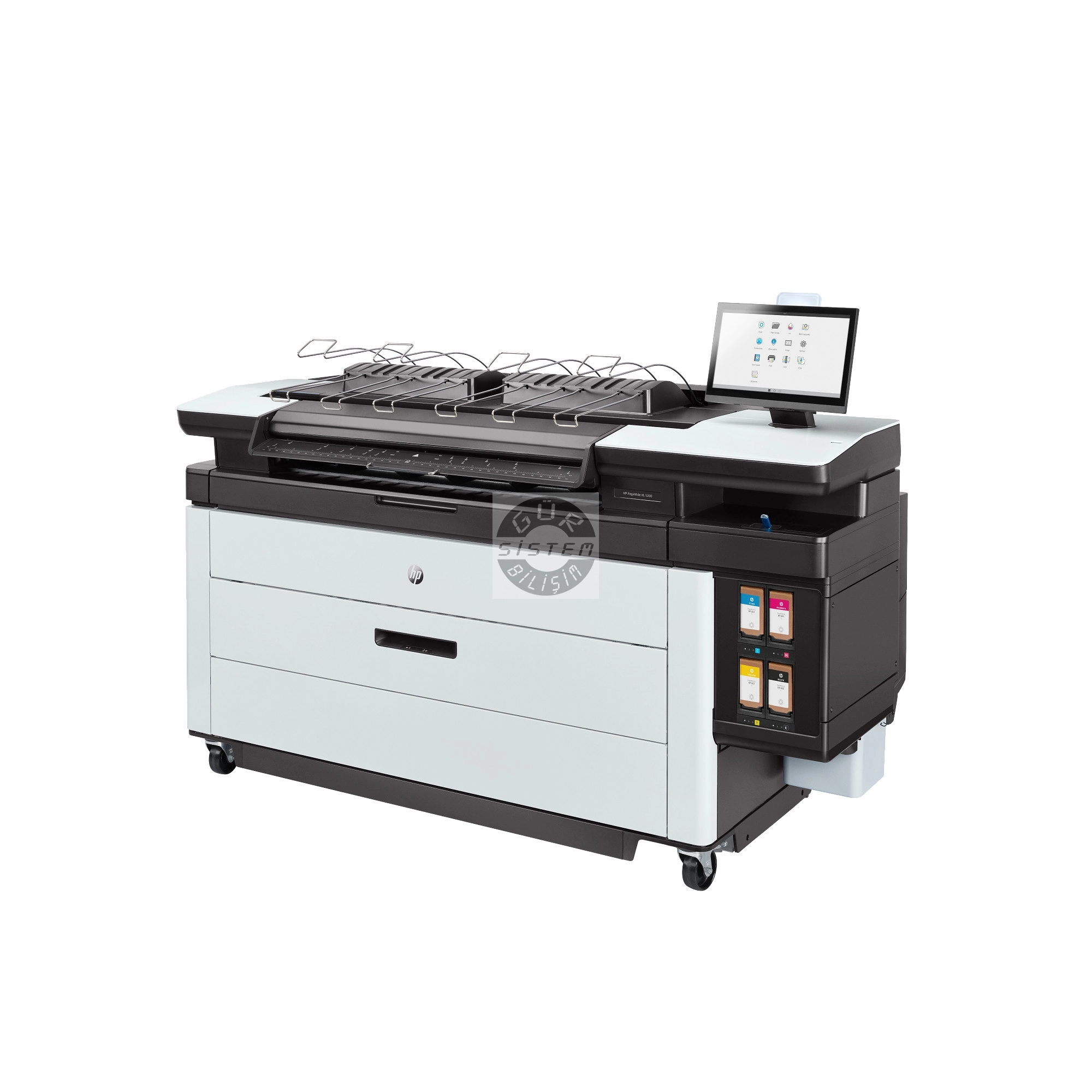 HP PAGEWIDE XL 5200 (4VW16A)