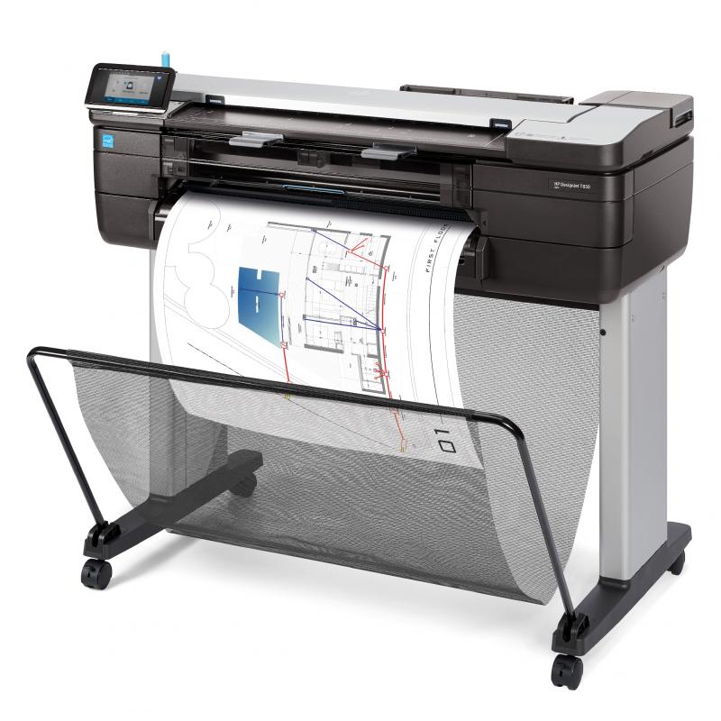 HP DesignJet T830 24-in MFP