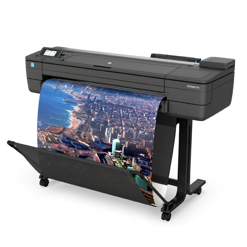 HP DesignJet T730 914 mm Yazıcı (F9A29A)