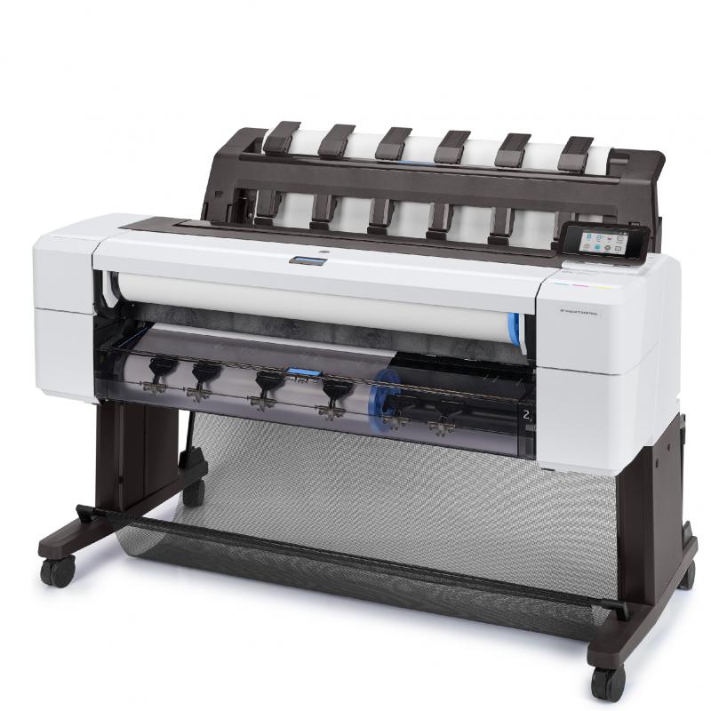 HP DesignJet T1600dr 36 inç PostScript Yazıcı (3EK13A)