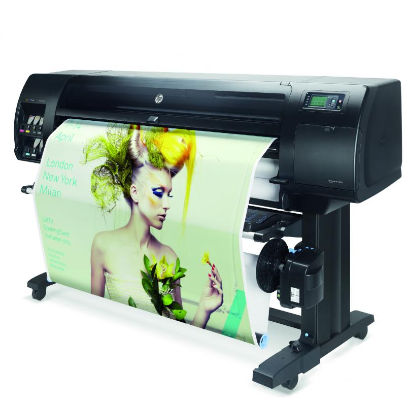 HP DesignJet Z6610 60-in Production Printer (2QU13A)