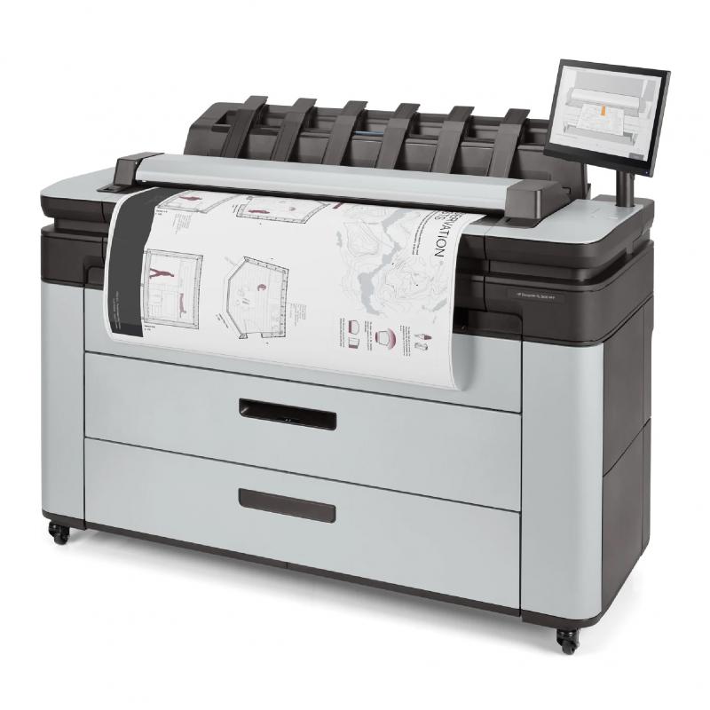 HP Designjet XL 3600dr MFP (6KD25A)