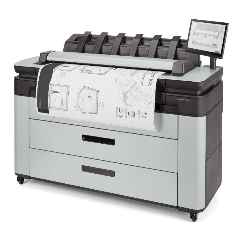 HP Designjet XL 3600 MFP (6KD23A)