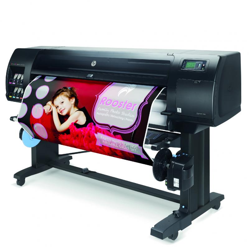 HP DesignJet Z6810 60-in Production Printer (2QU14A)