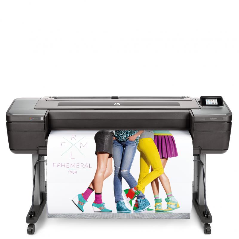 HP DesignJet Z9+ 44-in PostScript Printer (W3Z72A)