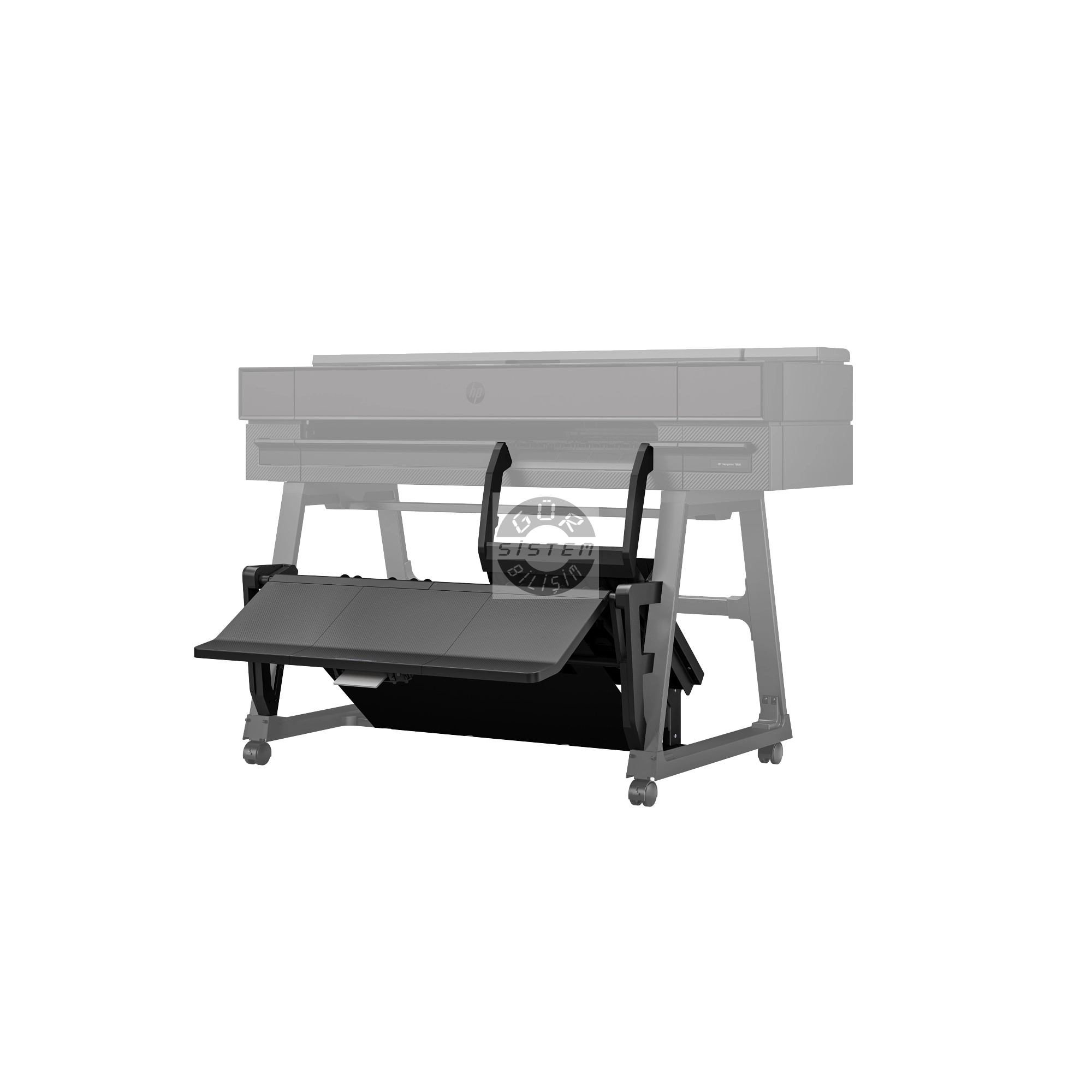 HP DesignJet Sayfa Düzenleyici ve İstifleyici Takımı (698G8A)