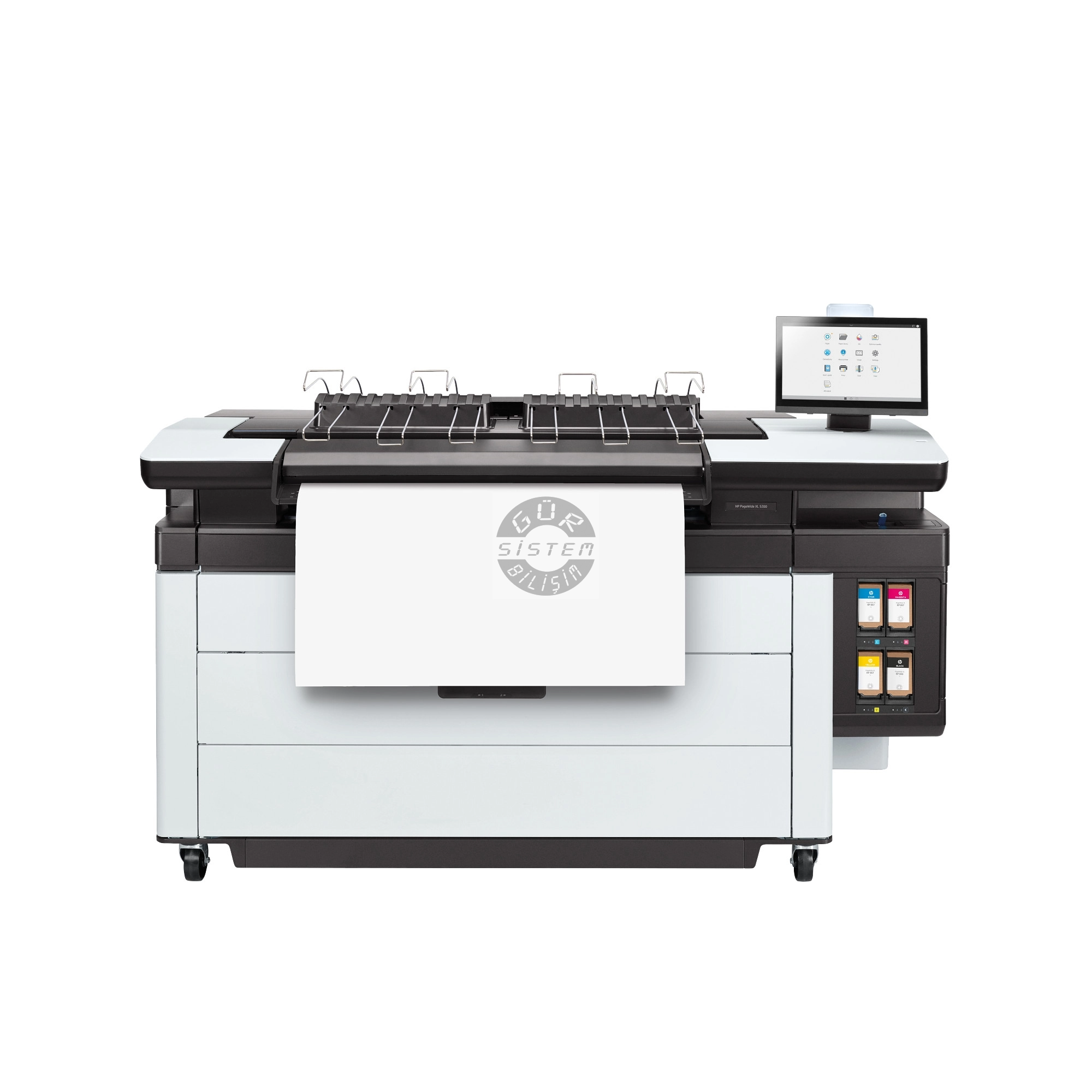 HP PAGEWIDE XL 5200 (4VW16A)