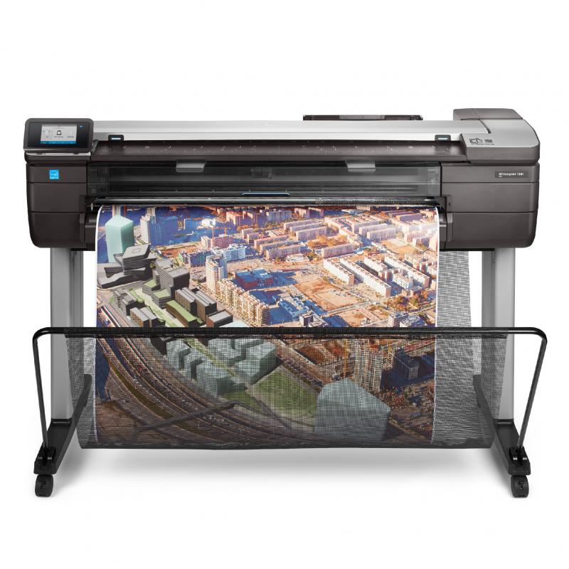 HP DesignJet T830 36 inç Çok İşlevli Yazıcı (F9A30A)