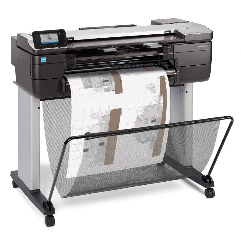 HP DesignJet T830 24-in MFP