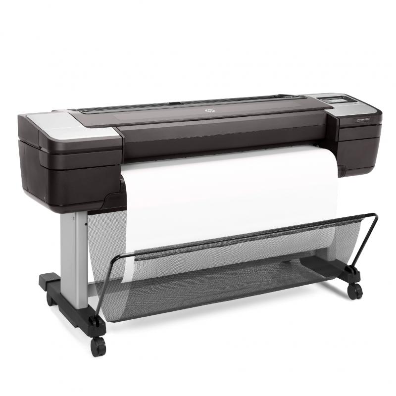 HP DesignJet T1700dr 44-in PostScript Printer (1VD88A)