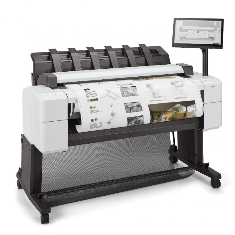 HP DesignJet T2600PS 36-in MFP