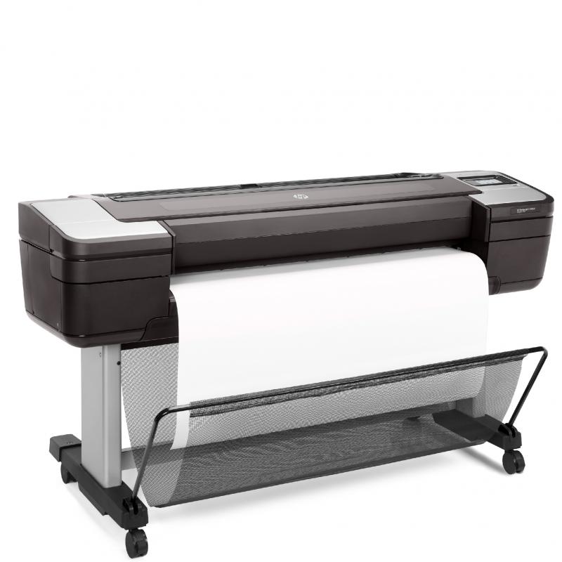 HP DesignJet T1700dr 44-in Printer (W6B56A)