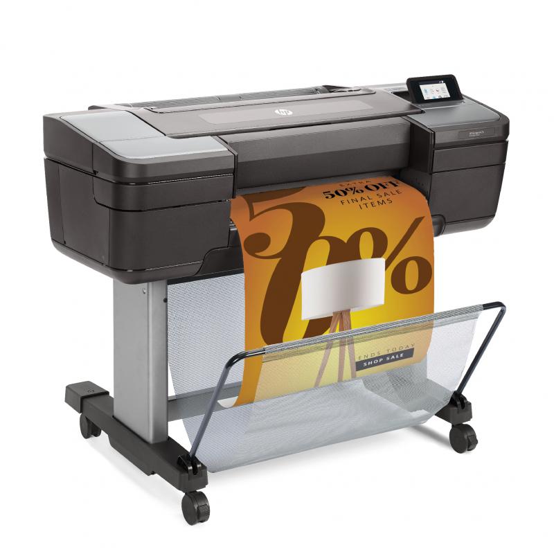 HP DesignJet Z6 24-in PostScript Printer (T8W15A)