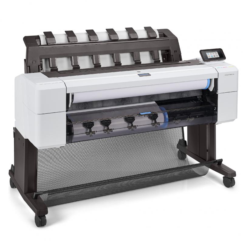 HP DesignJet T1600dr 36 inç PostScript Yazıcı (3EK13A)