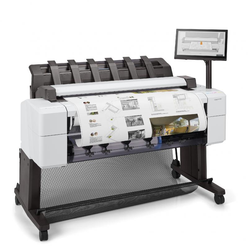 HP DesignJet T2600dr PS 36-in MFP (3EK15A)