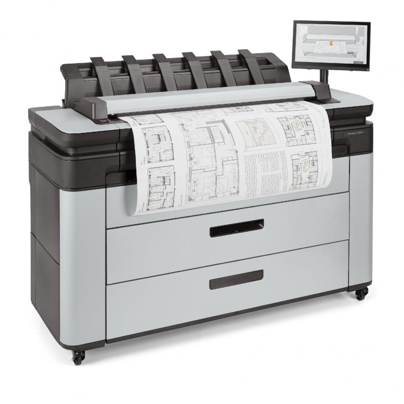 HP Designjet XL 3600dr MFP (2y) (6KD25H)