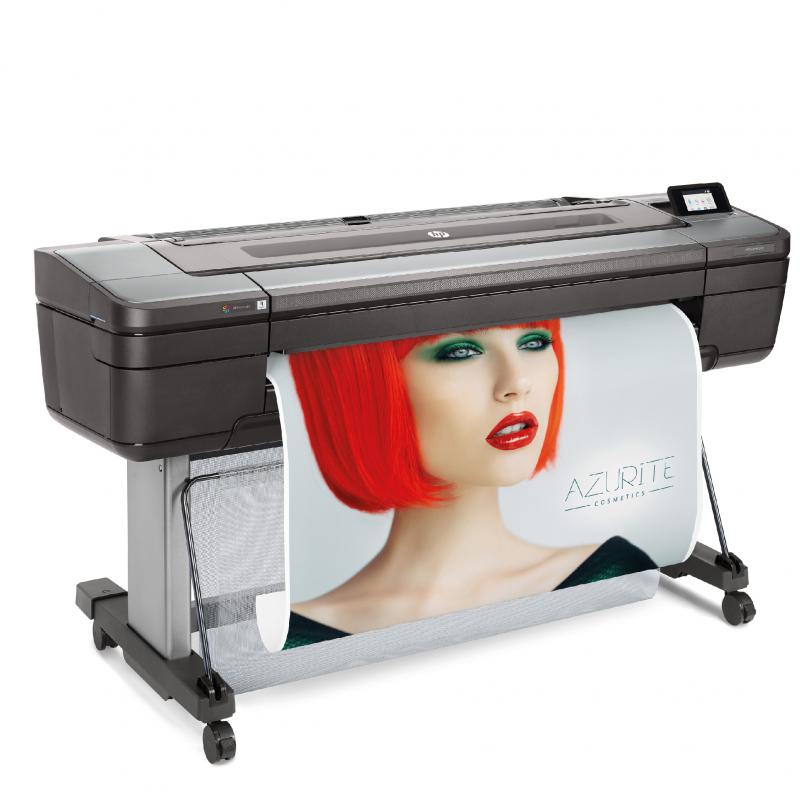 HP DesignJet Z9+dr 44-in PostScript Printer with V-Trimmer (X9D24A)