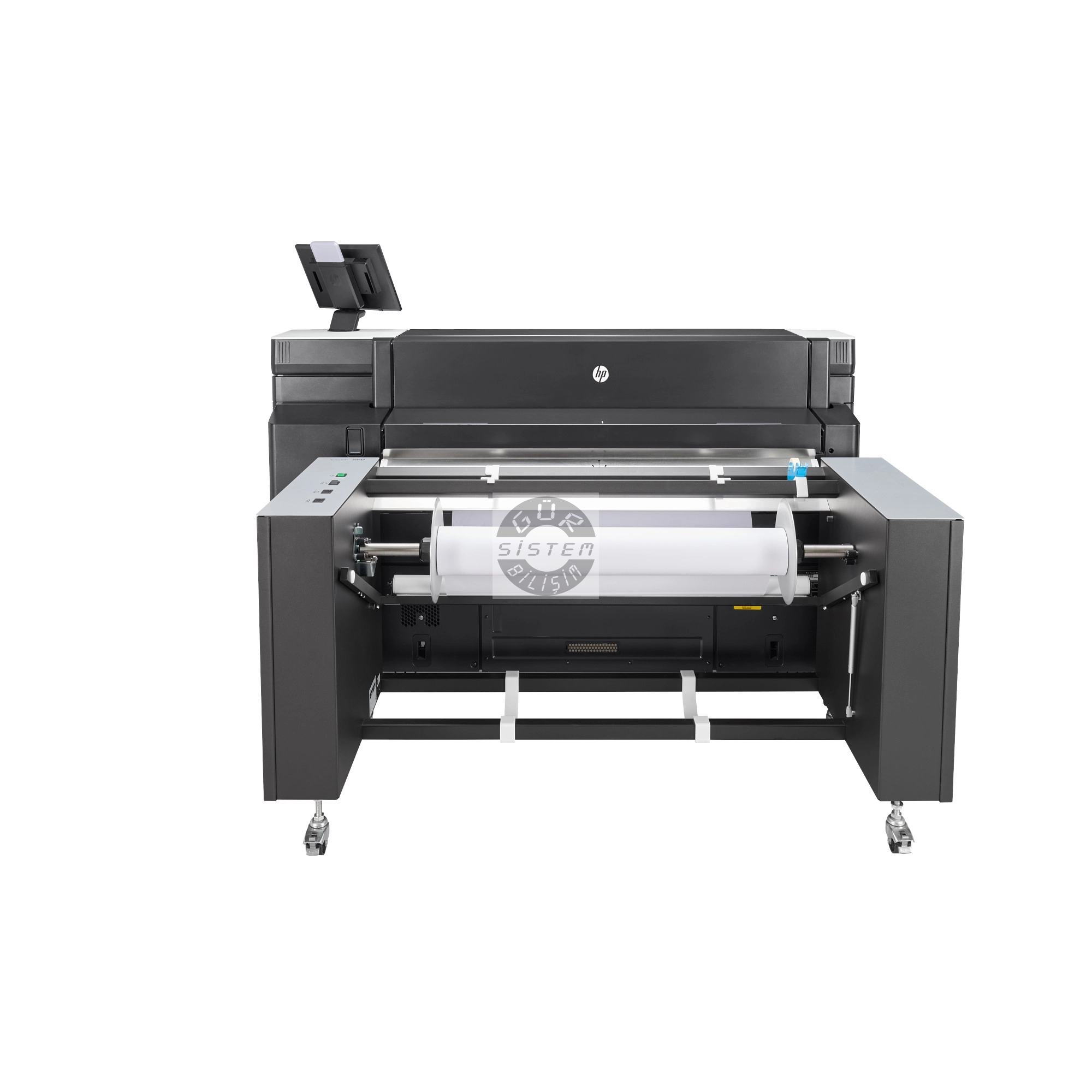 HP PAGEWIDE XL PRO 5200MFP (4VW19A)