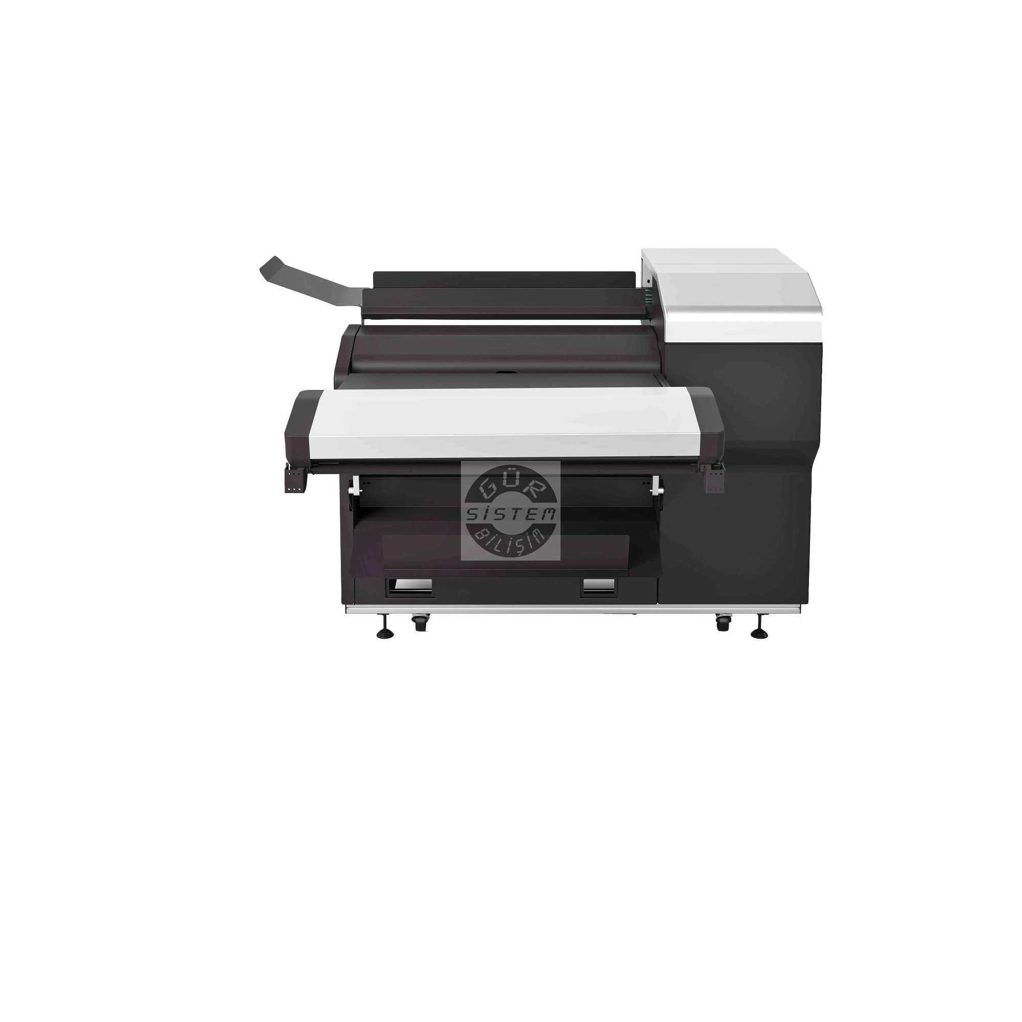 HP PageWide XL 39x0/4x00 Aksesuar Yükseltme Kiti (8SB06A)