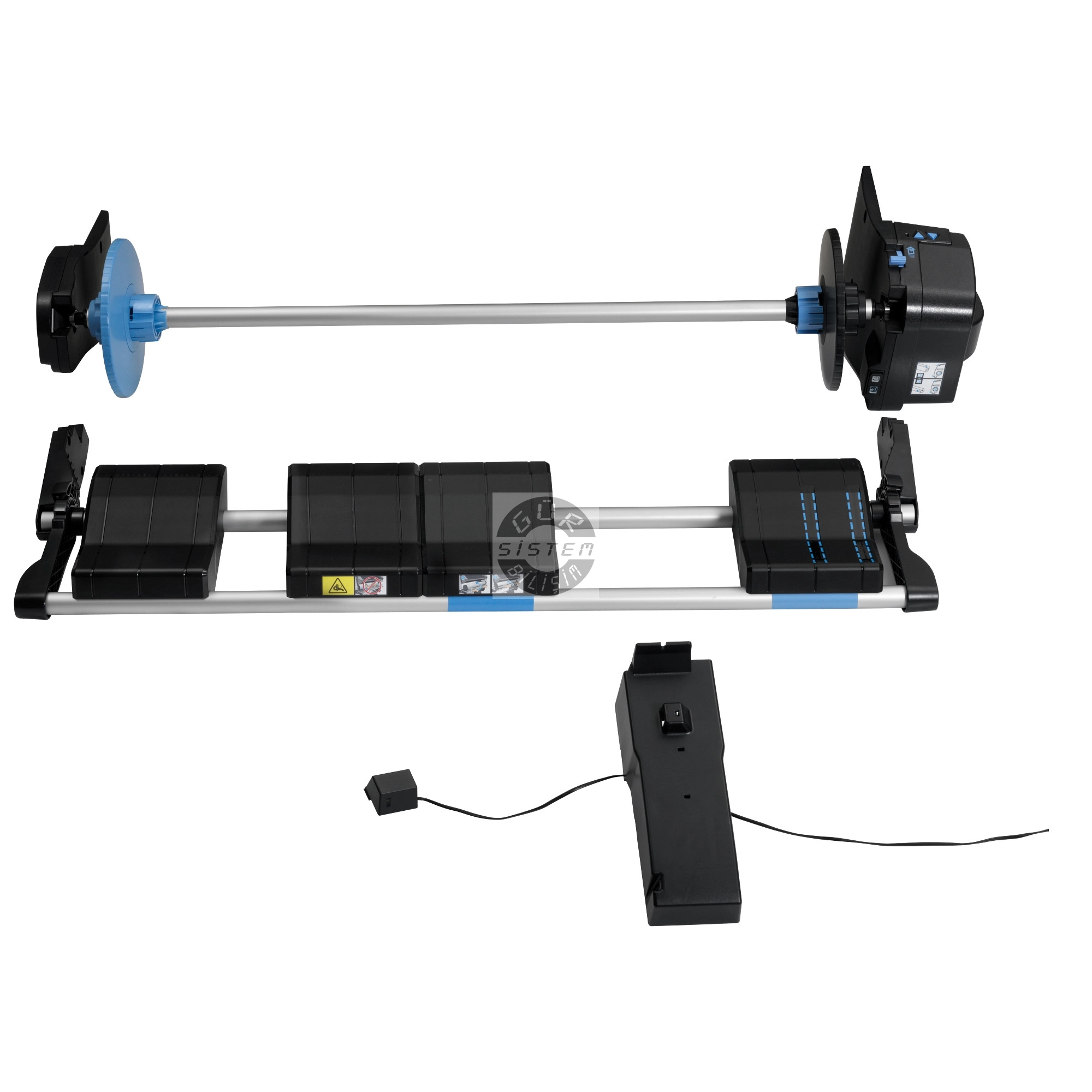 HP DesignJet Z Pro Serisi 64 inç Sarma Makarası (7HC73A)