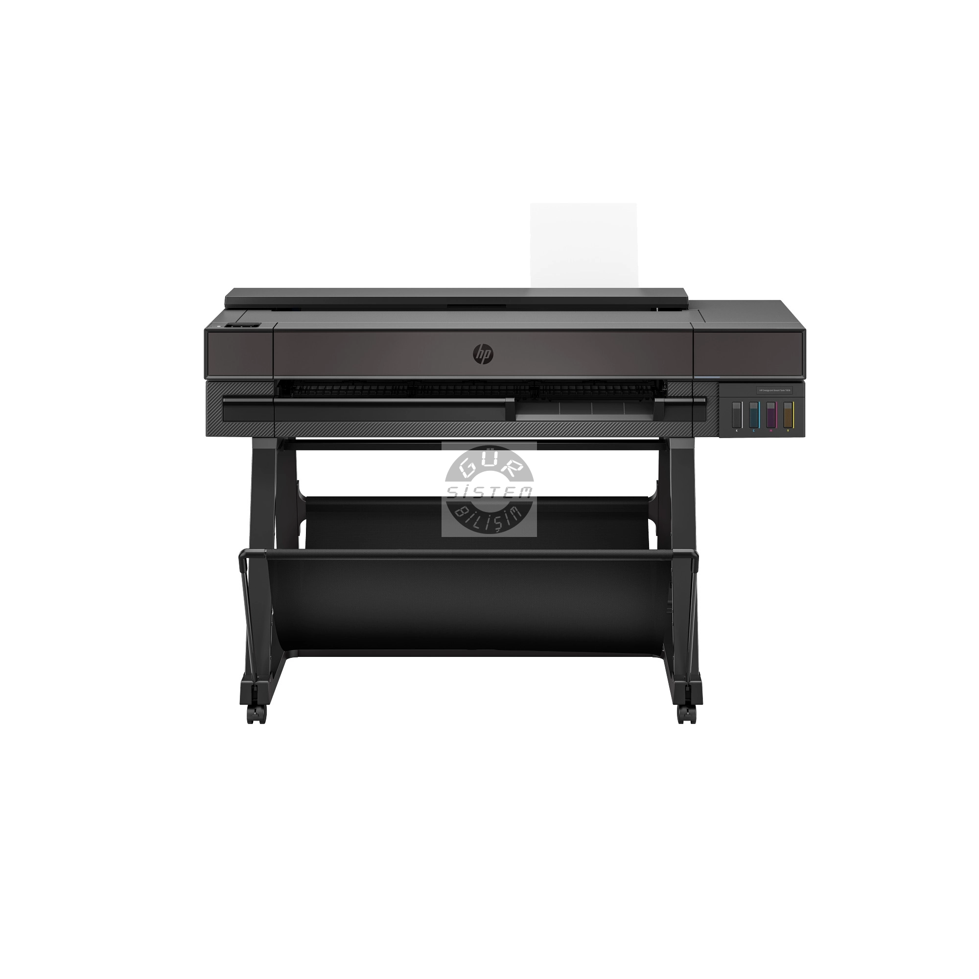 HP DesignJet Smart Tank T858 36-in Printer (2Y9H4A)