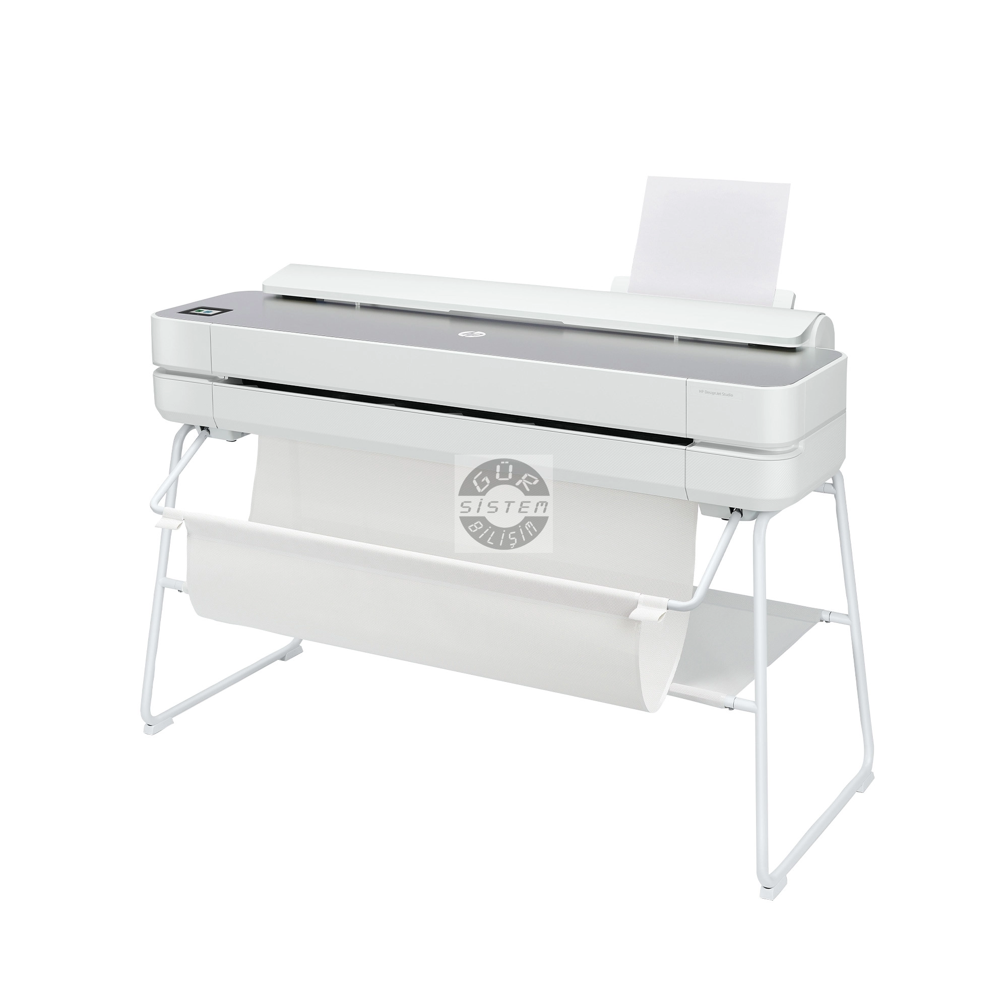 HP DesignJet Studio Steel 36-in Printer (5HB14C)