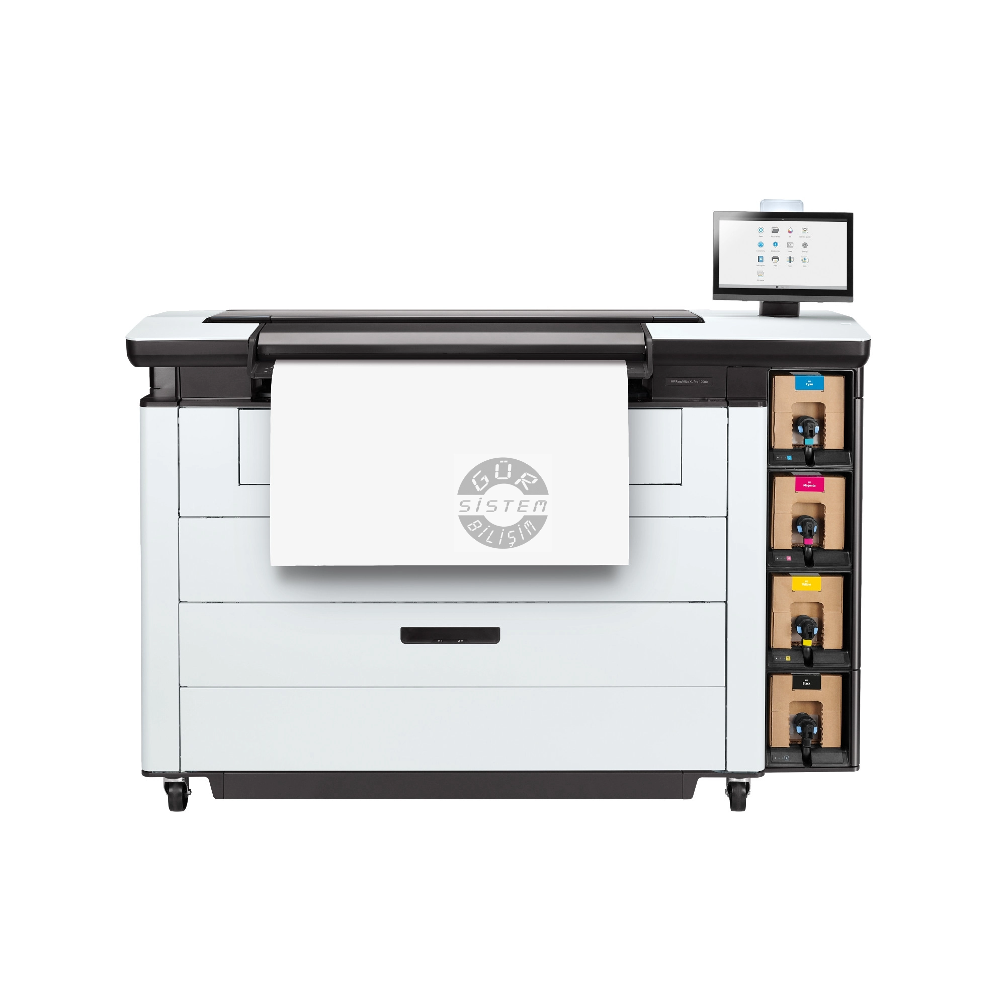 HP PAGEWIDE XL PRO 10000 (4VW21A)