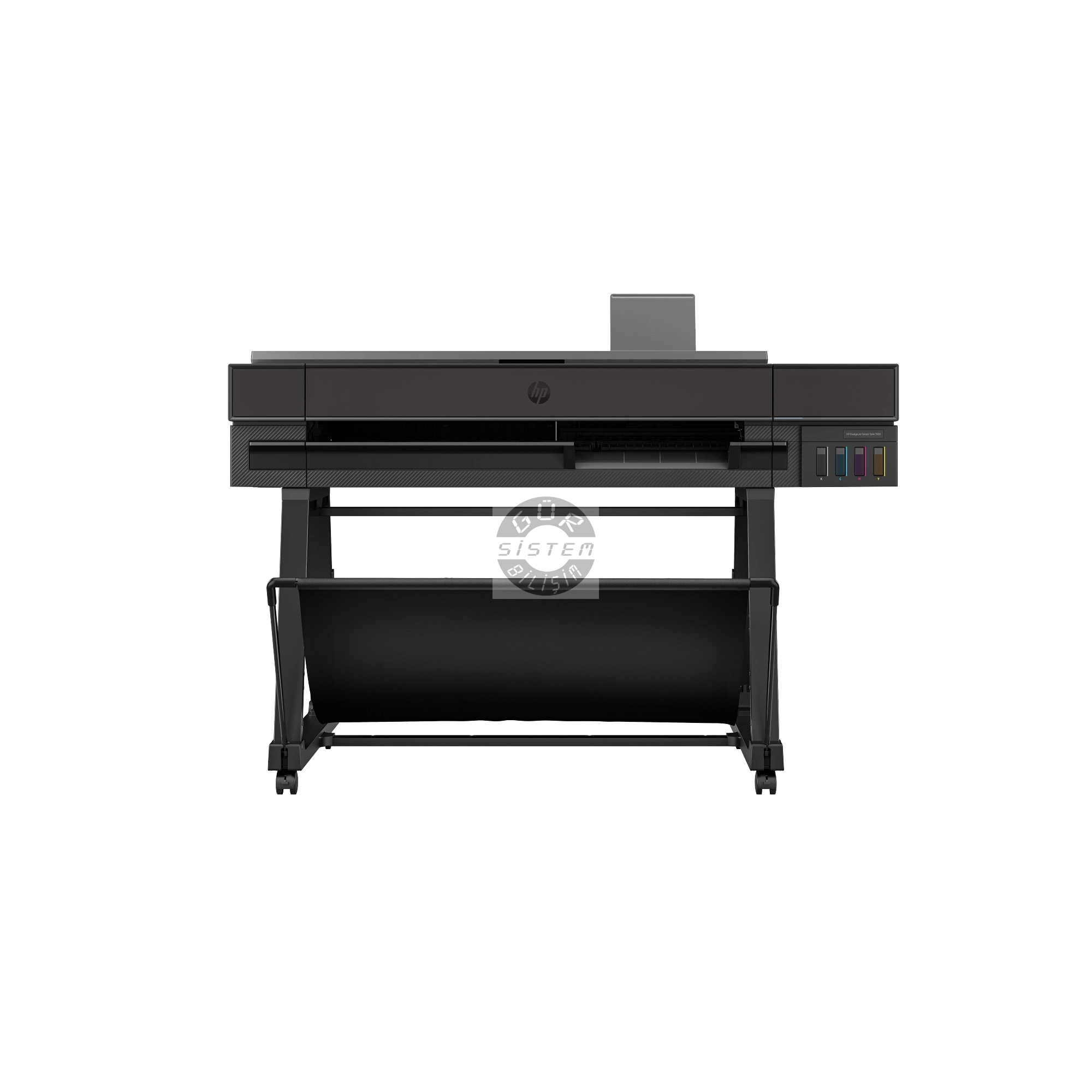 HP DesignJet Smart Tank T858 36-in Printer (2Y9H4A)