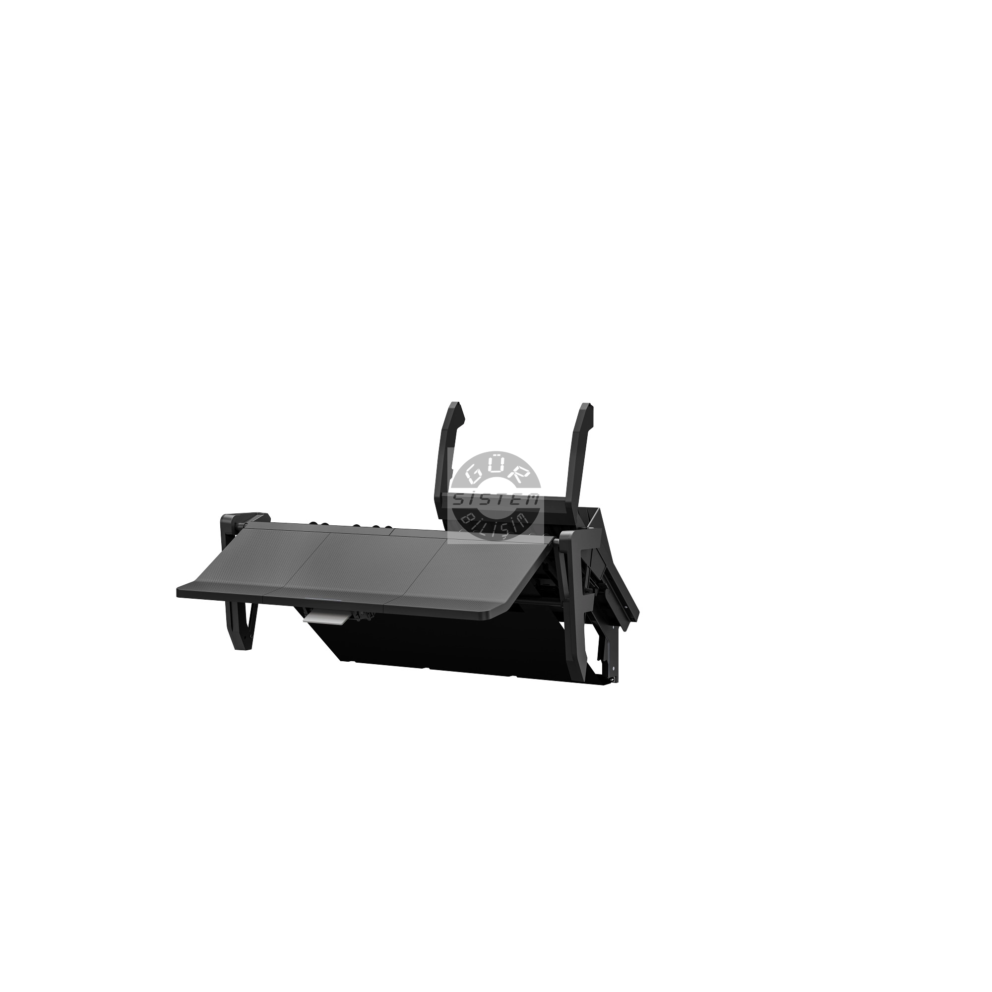 HP DesignJet Sayfa Düzenleyici ve İstifleyici Takımı (698G8A)