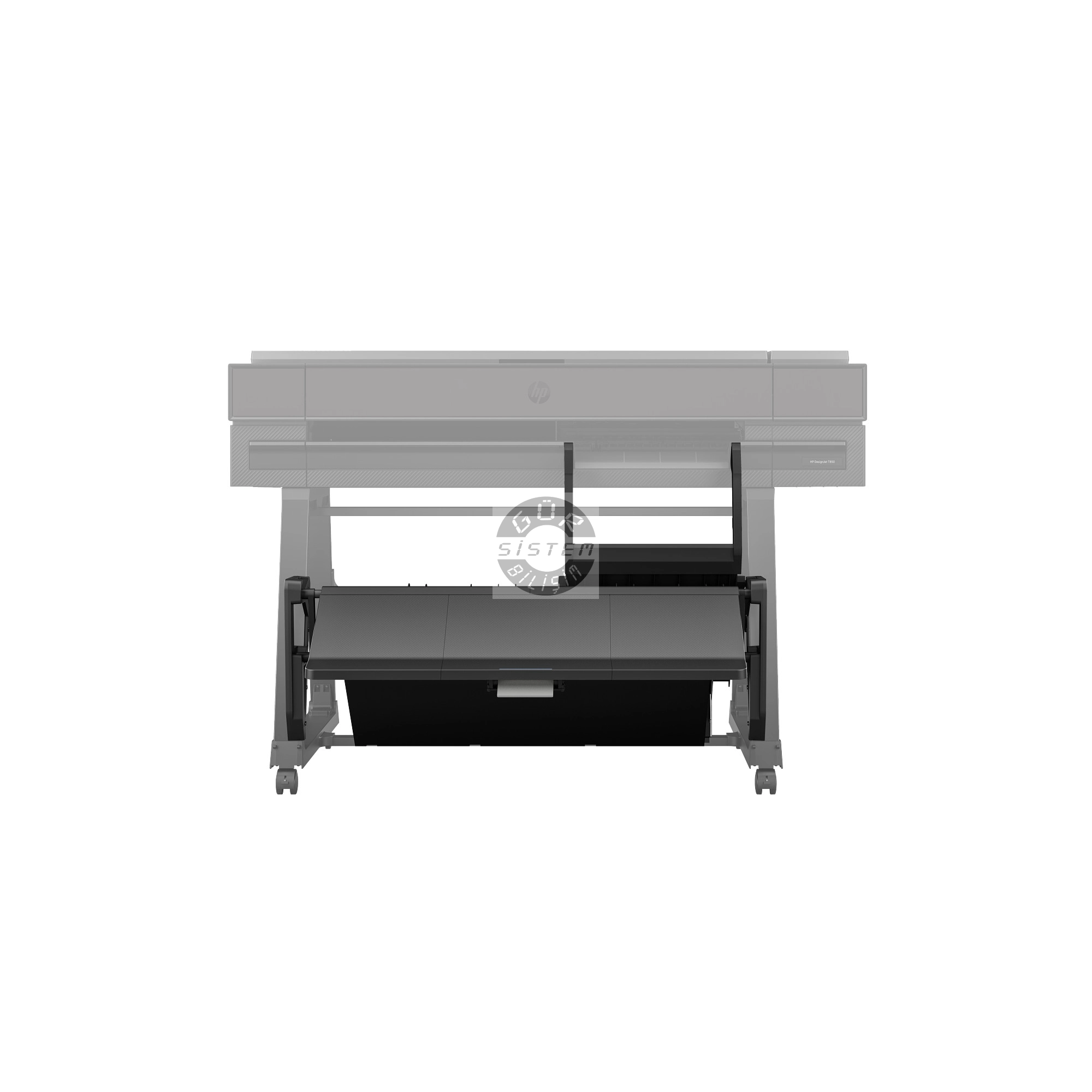 HP DesignJet Sayfa Düzenleyici ve İstifleyici Takımı (698G8A)