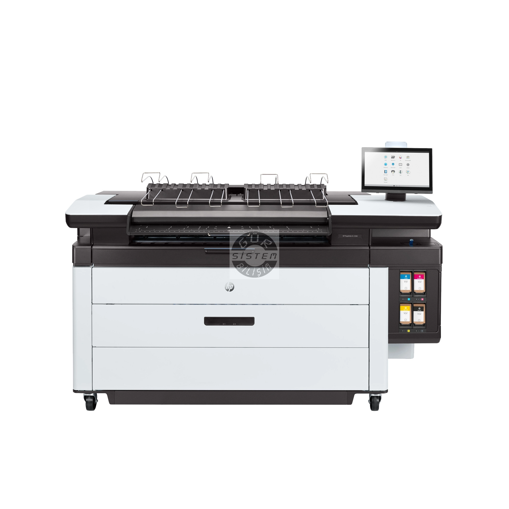 HP PAGEWIDE XL 5200 (4VW16A)