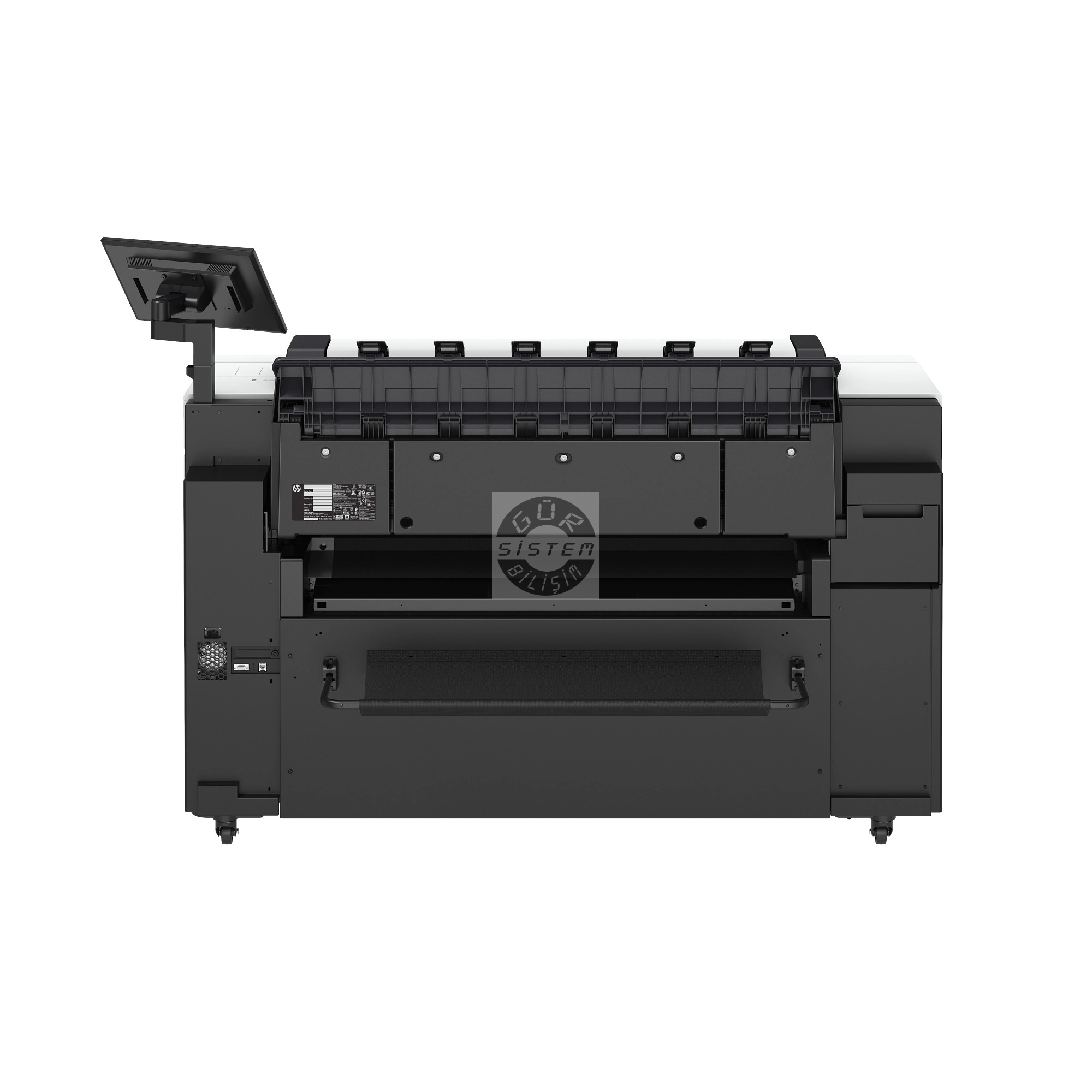 HP DESIGNJET XL 3800 MFP 