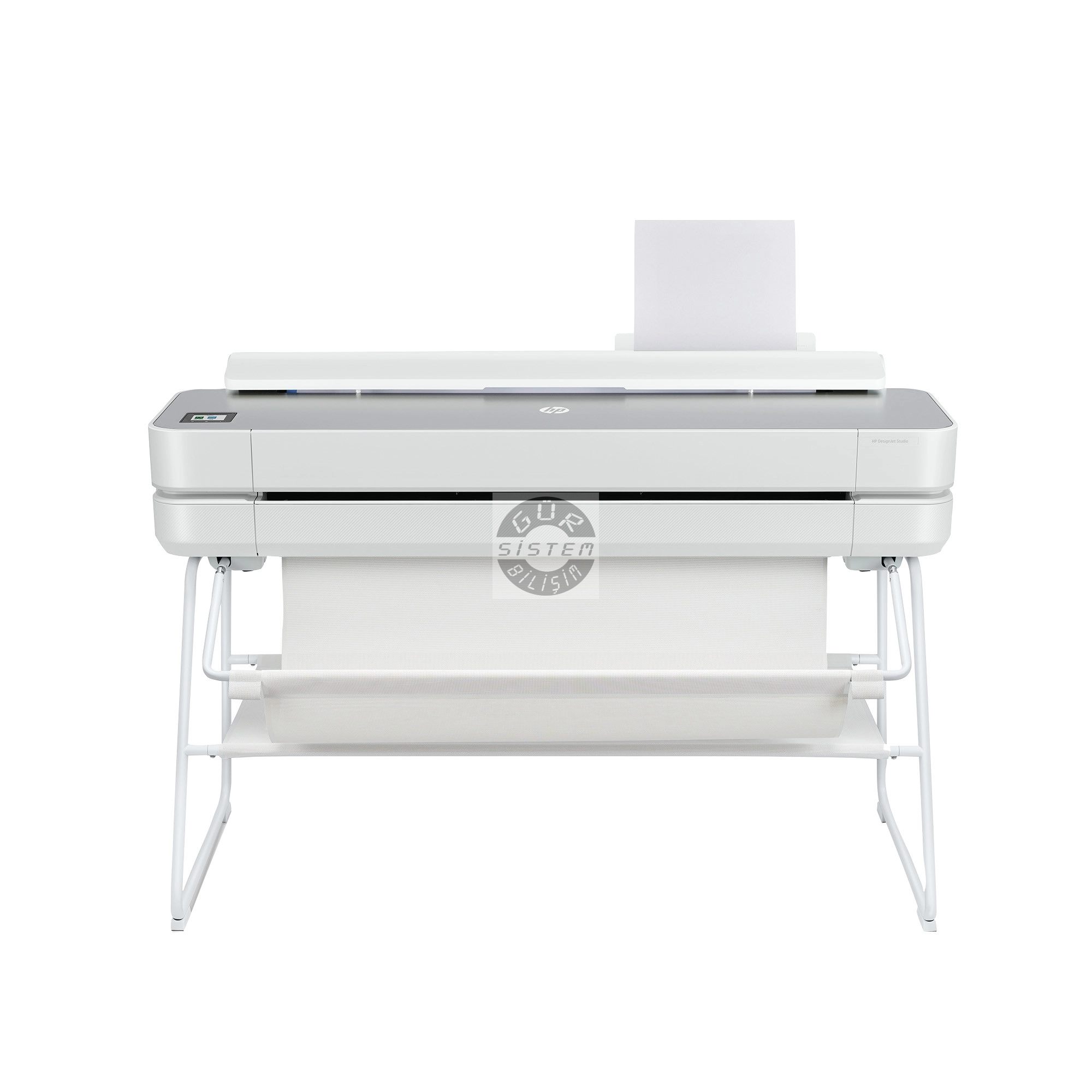 HP DesignJet Studio Steel 36-in Printer (5HB14C)