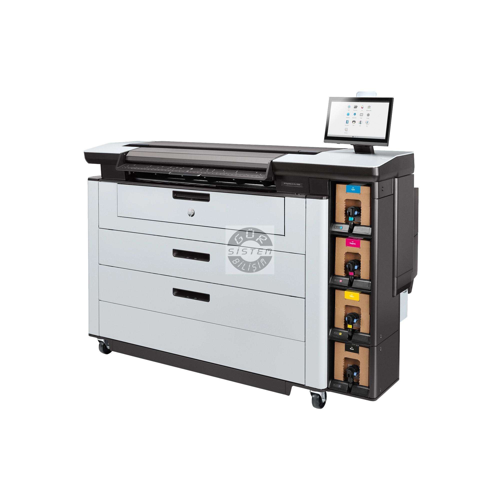 HP PAGEWIDE XL PRO 10000 (4VW21A)