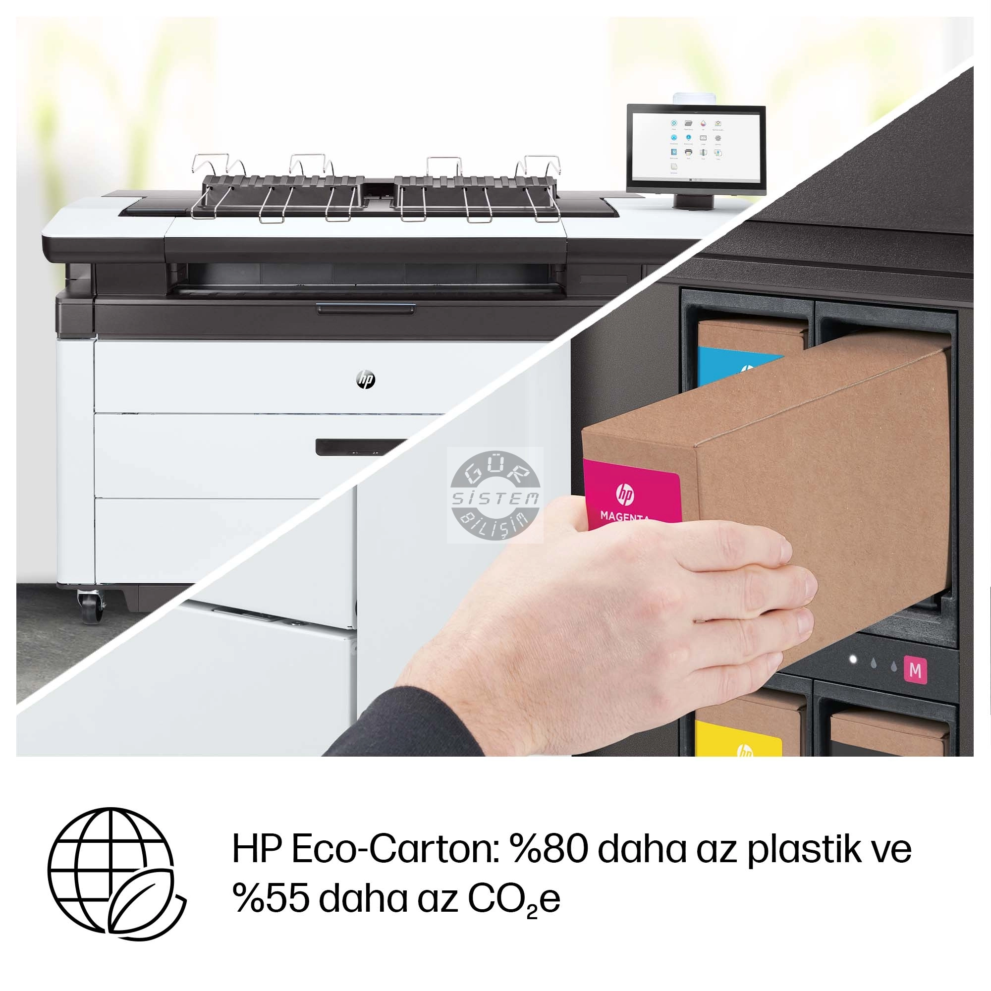 HP PAGEWIDE XL 4250 (86Z38A)