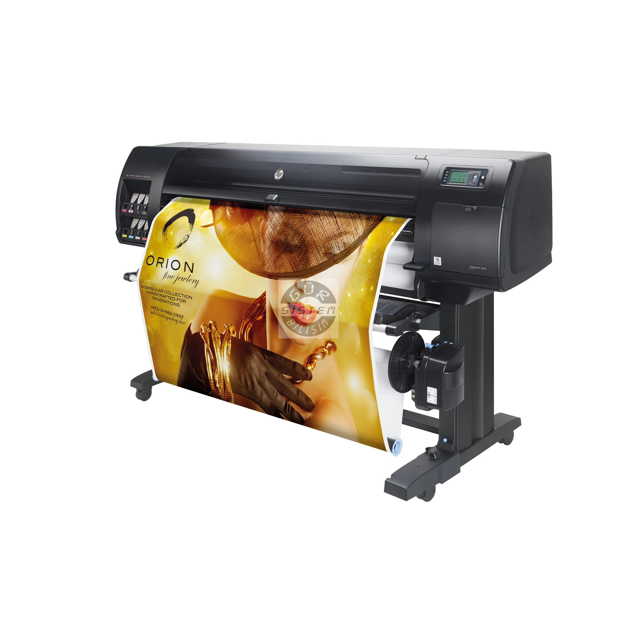 HP DesignJet Z6810 42-in Production Printer (2QU12A)